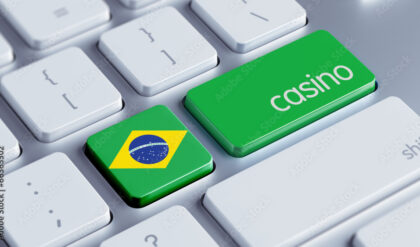 Brazil Casino Concept