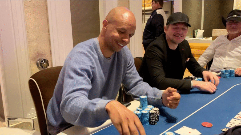 7. Phil Ivey – Poker and Edge-Sorting Genius